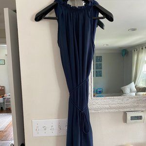 High Neck Dress Maternity